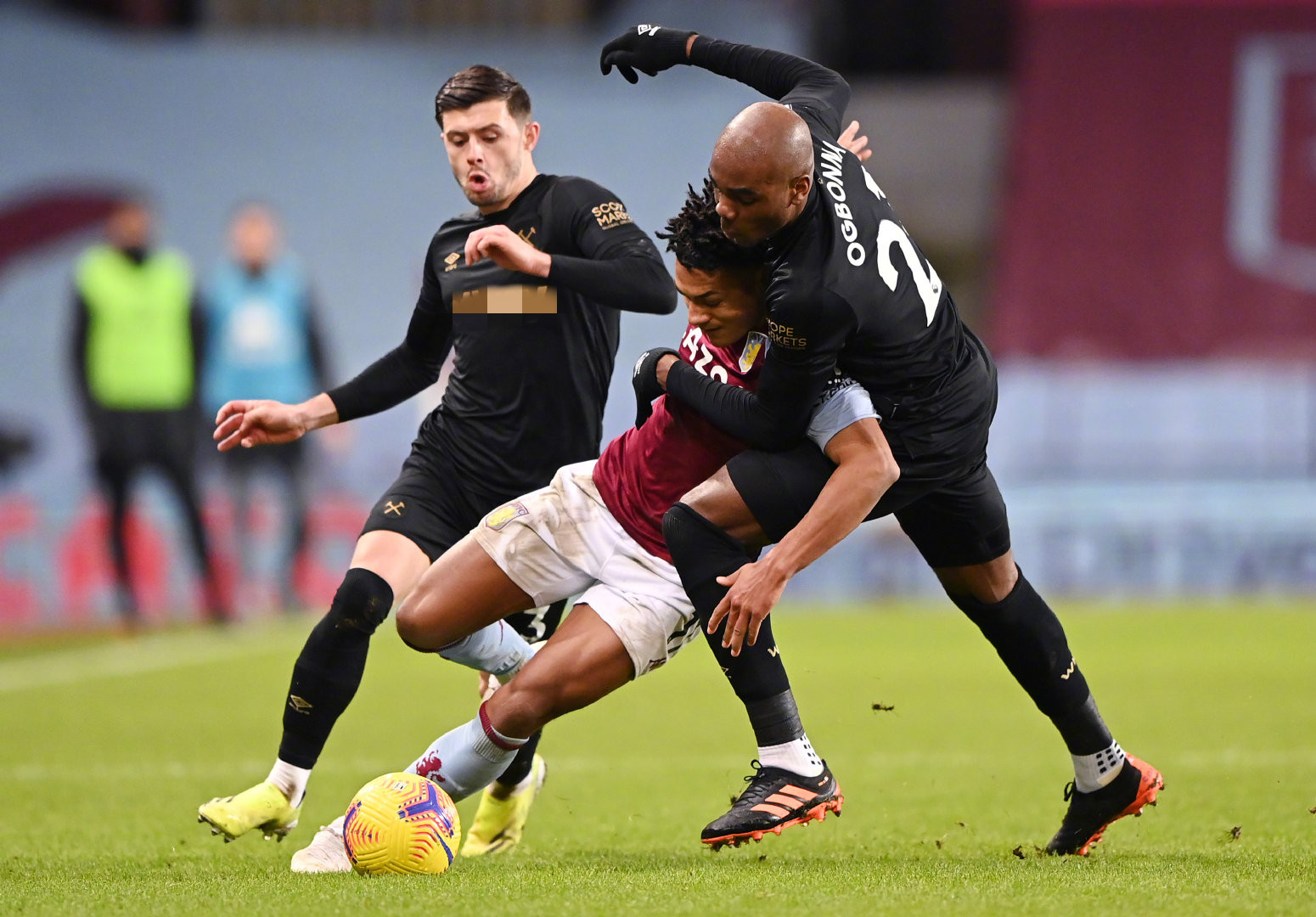 在足球界 在足球界